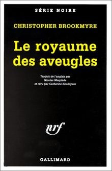 Royaume des aveugles - royaume, von