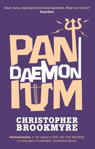 Pandaemonium christopher - |,