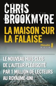 Maison sur falaise - la,