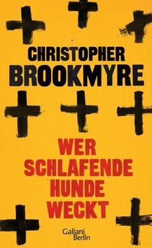 Wer schlafende hunde weckt - schlafende,