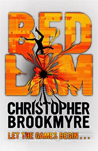 Bedlam brookmyre - bedlam,