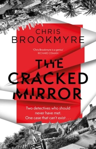 The cracked mirror chris - cracked,