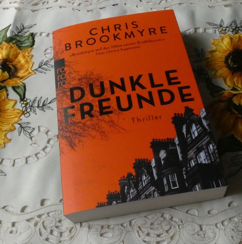 Chris brookmyre dunkle freunde - brookmyre,