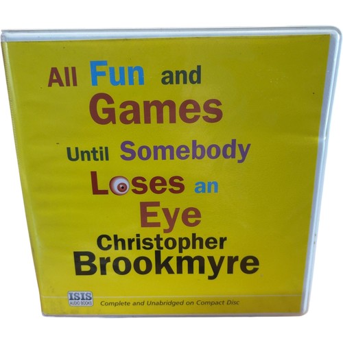 All fun and games - all,