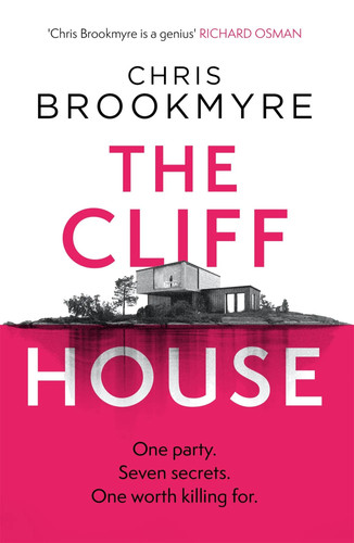 The cliff house chris - |,