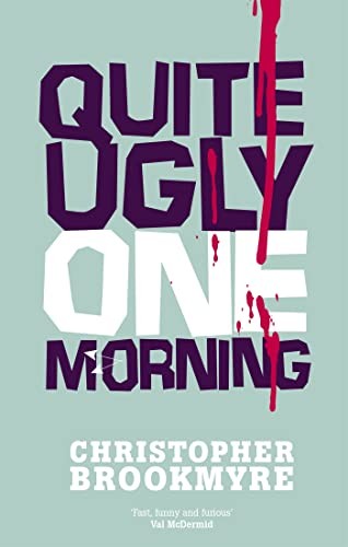 Quite ugly one - quite,